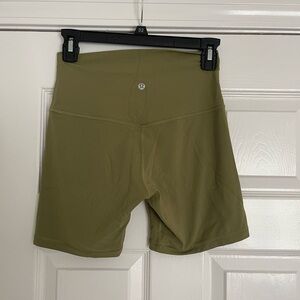 Lululemon Align Short.